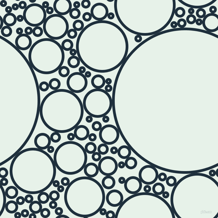 bubbles, circles, sponge, big, medium, small, 9 pixel line width, Tangaroa and Dew circles bubbles sponge soap seamless tileable