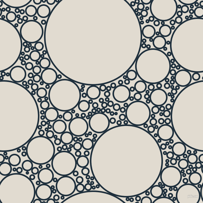 bubbles, circles, sponge, big, medium, small, 5 pixel line width, Tangaroa and Merino circles bubbles sponge soap seamless tileable