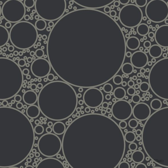 bubbles, circles, sponge, big, medium, small, 5 pixel line width, Tapa and Shark circles bubbles sponge soap seamless tileable