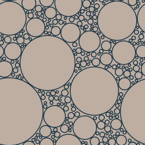 bubbles, circles, sponge, big, medium, small, 3 pixel line width, Tarawera and Silk circles bubbles sponge soap seamless tileable