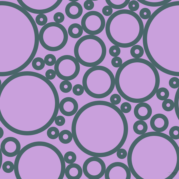 bubbles, circles, sponge, big, medium, small, 17 pixel line width, Tax Break and Wisteria circles bubbles sponge soap seamless tileable