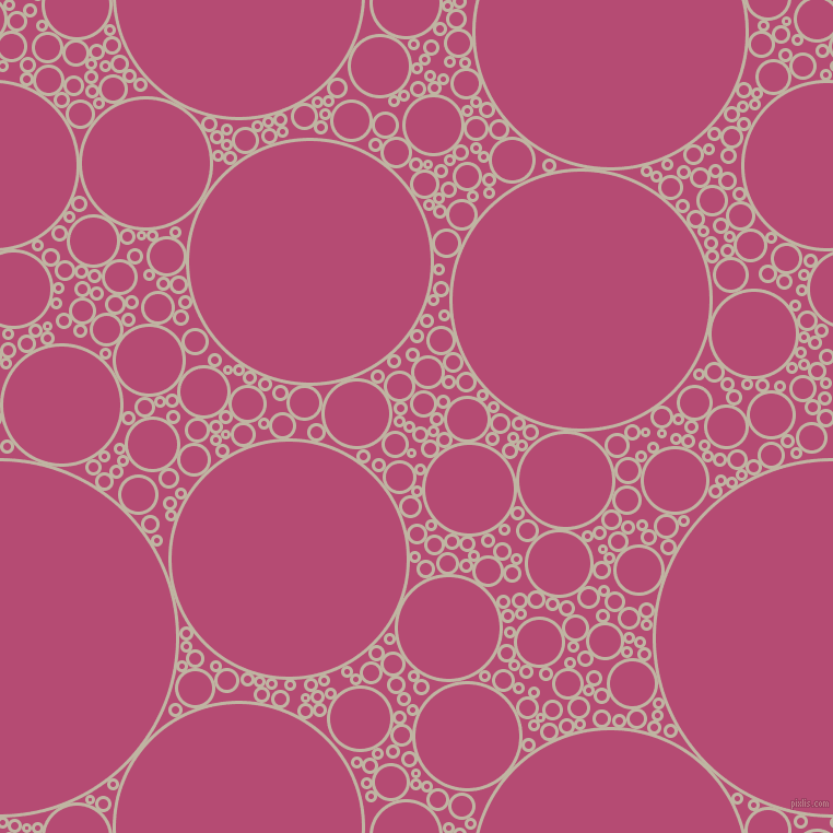 bubbles, circles, sponge, big, medium, small, 3 pixel line width, Tea and Royal Heath circles bubbles sponge soap seamless tileable