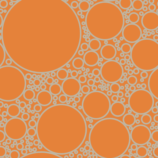 bubbles, circles, sponge, big, medium, small, 5 pixel line width, Tea and West Side circles bubbles sponge soap seamless tileable