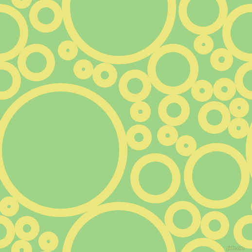 bubbles, circles, sponge, big, medium, small, 17 pixel line width, Texas and Gossip circles bubbles sponge soap seamless tileable