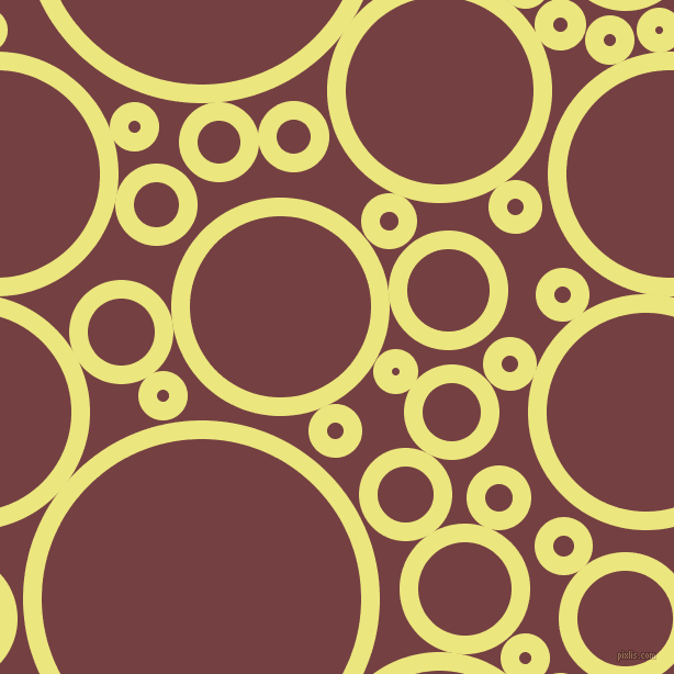 bubbles, circles, sponge, big, medium, small, 17 pixel line width, Texas and Tosca circles bubbles sponge soap seamless tileable