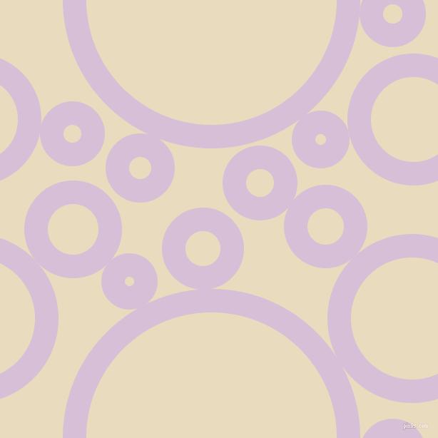 bubbles, circles, sponge, big, medium, small, 33 pixel line width, Thistle and Double Pearl Lusta circles bubbles sponge soap seamless tileable