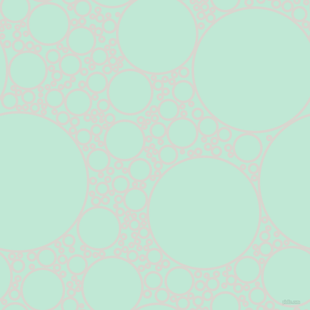bubbles, circles, sponge, big, medium, small, 5 pixel line width, Timberwolf and Aero Blue circles bubbles sponge soap seamless tileable