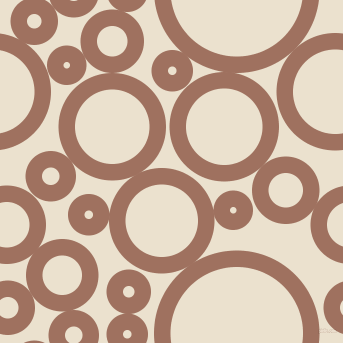 bubbles, circles, sponge, big, medium, small, 33 pixel line width, Toast and Bleach White circles bubbles sponge soap seamless tileable