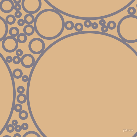 bubbles, circles, sponge, big, medium, small, 9 pixel line width, Topaz and Brandy circles bubbles sponge soap seamless tileable