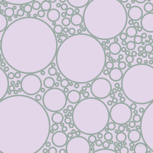 bubbles, circles, sponge, big, medium, small, 5 pixel line width, Tower Grey and Blue Chalk circles bubbles sponge soap seamless tileable