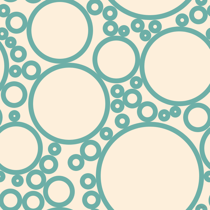 bubbles, circles, sponge, big, medium, small, 17 pixel line width, Tradewind and Forget Me Not circles bubbles sponge soap seamless tileable