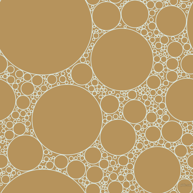 bubbles, circles, sponge, big, medium, small, 2 pixel line width, Tranquil and Barley Corn circles bubbles sponge soap seamless tileable