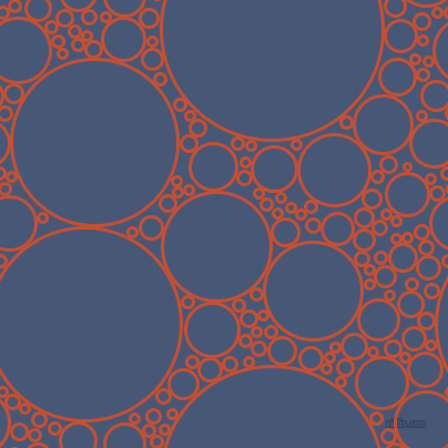 bubbles, circles, sponge, big, medium, small, 3 pixel line width, Trinidad and Chambray circles bubbles sponge soap seamless tileable