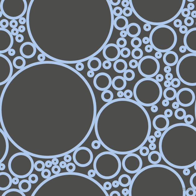 bubbles, circles, sponge, big, medium, small, 9 pixel line width, Tropical Blue and Thunder circles bubbles sponge soap seamless tileable