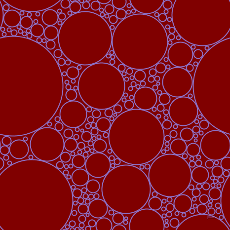 bubbles, circles, sponge, big, medium, small, 2 pixel line width, True V and Maroon circles bubbles sponge soap seamless tileable