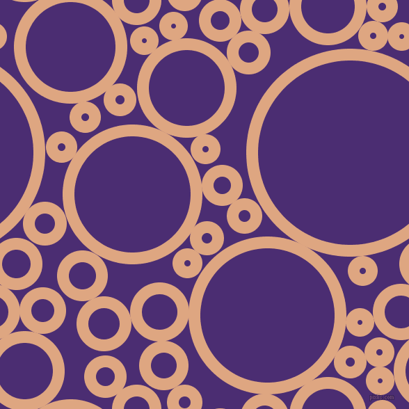 bubbles, circles, sponge, big, medium, small, 17 pixel line width, Tumbleweed and Blue Diamond circles bubbles sponge soap seamless tileable