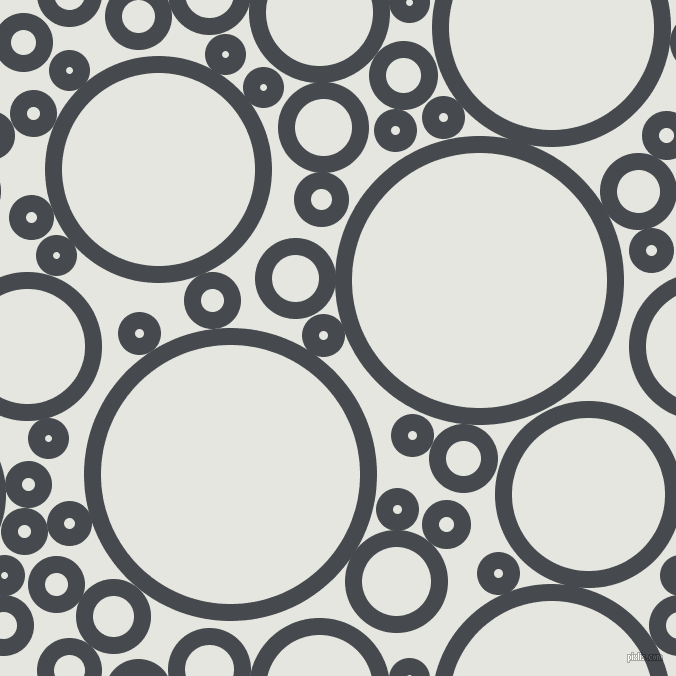bubbles, circles, sponge, big, medium, small, 17 pixel line width, Tuna and Black Squeeze circles bubbles sponge soap seamless tileable