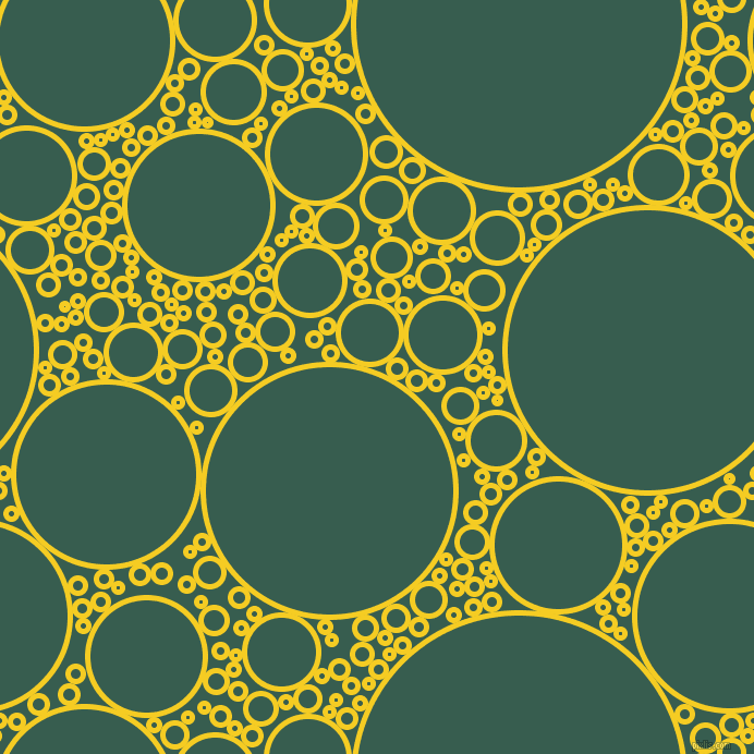 bubbles, circles, sponge, big, medium, small, 5 pixel line width, Turbo and Spectra circles bubbles sponge soap seamless tileable
