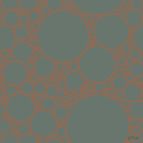 bubbles, circles, sponge, big, medium, small, 2 pixel line width, Tuscany and Sirocco circles bubbles sponge soap seamless tileable
