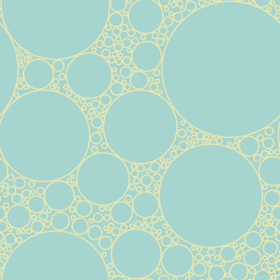 bubbles, circles, sponge, big, medium, small, 3 pixel line width, Tusk and Sinbad circles bubbles sponge soap seamless tileable
