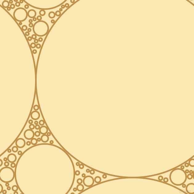 bubbles, circles, sponge, big, medium, small, 5 pixel line width, Tussock and Banana Mania circles bubbles sponge soap seamless tileable