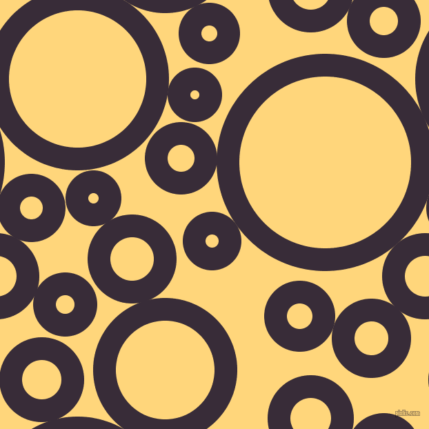 bubbles, circles, sponge, big, medium, small, 33 pixel line width, Valentino and Salomie circles bubbles sponge soap seamless tileable