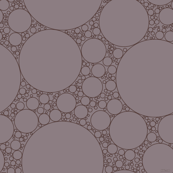 bubbles, circles, sponge, big, medium, small, 2 pixel line width, Van Cleef and Venus circles bubbles sponge soap seamless tileable