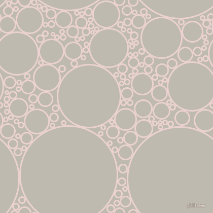 bubbles, circles, sponge, big, medium, small, 3 pixel line width, Vanilla Ice and Cotton Seed circles bubbles sponge soap seamless tileable