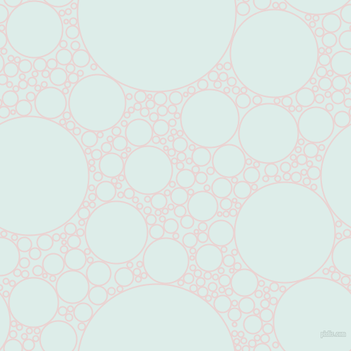bubbles, circles, sponge, big, medium, small, 2 pixel line width, Vanilla Ice and Tranquil circles bubbles sponge soap seamless tileable