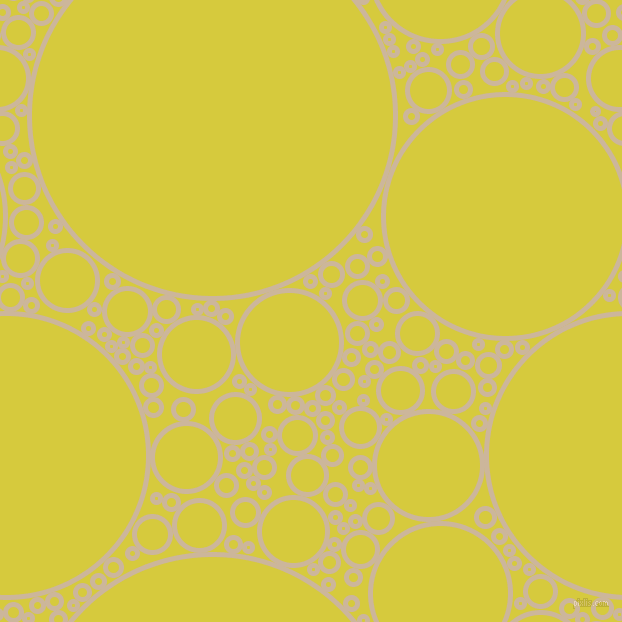 bubbles, circles, sponge, big, medium, small, 5 pixel line width, Vanilla and Wattle circles bubbles sponge soap seamless tileable