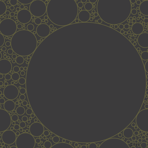 bubbles, circles, sponge, big, medium, small, 2 pixel line width, Verdigris and Fuscous Grey circles bubbles sponge soap seamless tileable