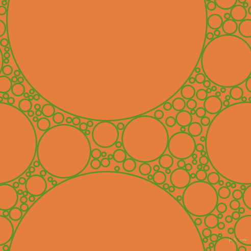 bubbles, circles, sponge, big, medium, small, 3 pixel line width, Vida Loca and Pizazz circles bubbles sponge soap seamless tileable