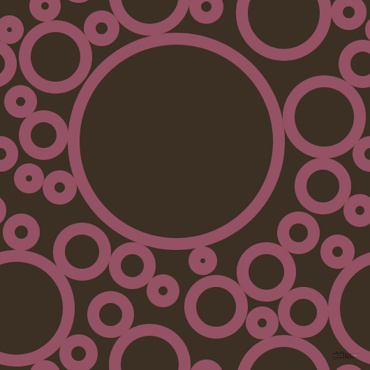bubbles, circles, sponge, big, medium, small, 17 pixel line width, Vin Rouge and Cola circles bubbles sponge soap seamless tileable