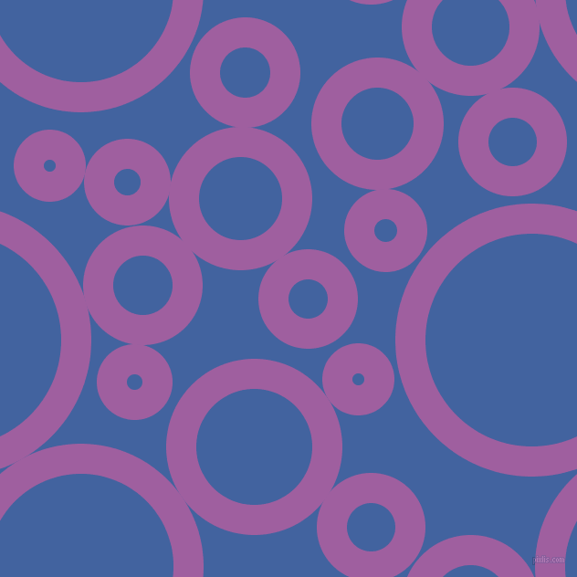 bubbles, circles, sponge, big, medium, small, 33 pixel line width, Violet Blue and Mariner circles bubbles sponge soap seamless tileable