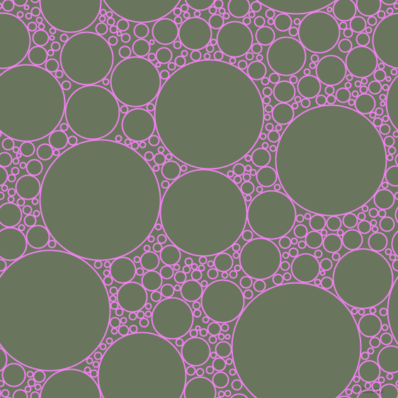 bubbles, circles, sponge, big, medium, small, 2 pixel line width, Violet and Willow Grove circles bubbles sponge soap seamless tileable