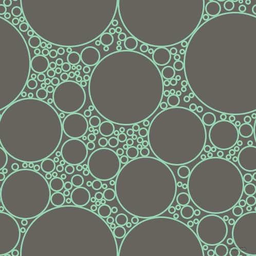 bubbles, circles, sponge, big, medium, small, 3 pixel line width, Vista Blue and Storm Dust circles bubbles sponge soap seamless tileable