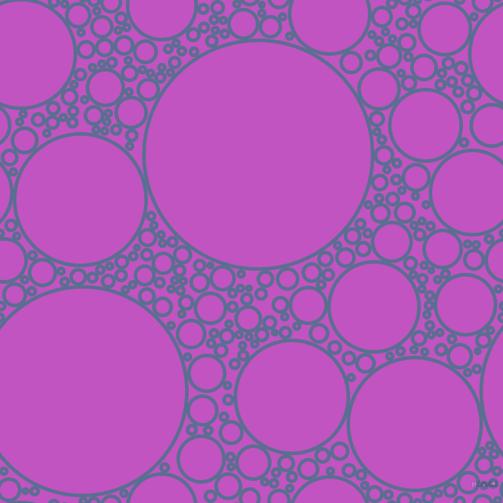 bubbles, circles, sponge, big, medium, small, 5 pixel line widthWaikawa Grey and Fuchsia circles bubbles sponge soap seamless tileable