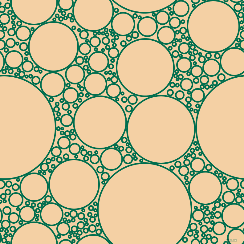 bubbles, circles, sponge, big, medium, small, 5 pixel line widthWatercourse and Tequila circles bubbles sponge soap seamless tileable