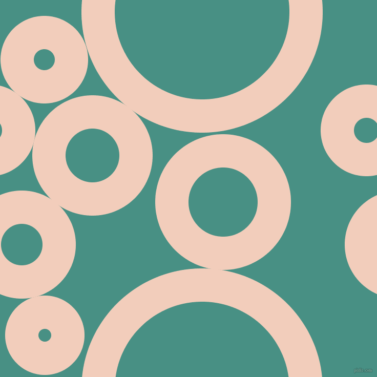 bubbles, circles, sponge, big, medium, small, 65 pixel line width, Watusi and Lochinvar circles bubbles sponge soap seamless tileable