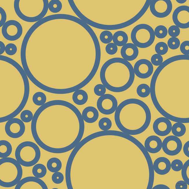 bubbles, circles, sponge, big, medium, small, 17 pixel line width, Wedgewood and Chenin circles bubbles sponge soap seamless tileable