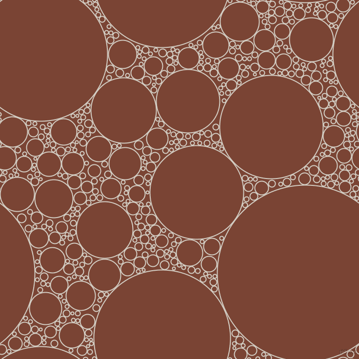 bubbles, circles, sponge, big, medium, small, 2 pixel line width, Westar and Peanut circles bubbles sponge soap seamless tileable