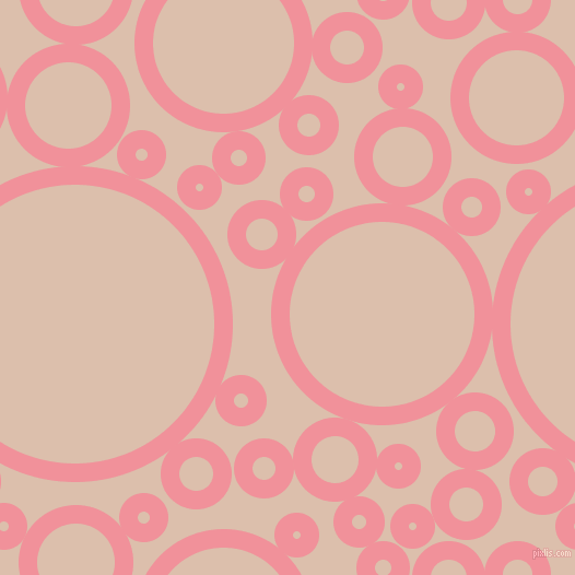 bubbles, circles, sponge, big, medium, small, 17 pixel line width, Wewak and Just Right circles bubbles sponge soap seamless tileable