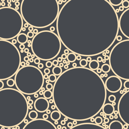 bubbles, circles, sponge, big, medium, small, 5 pixel line width, Wheat and Tuna circles bubbles sponge soap seamless tileable