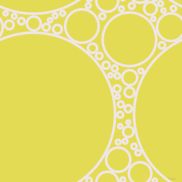 bubbles, circles, sponge, big, medium, small, 9 pixel line width, Whisper and Manz circles bubbles sponge soap seamless tileable
