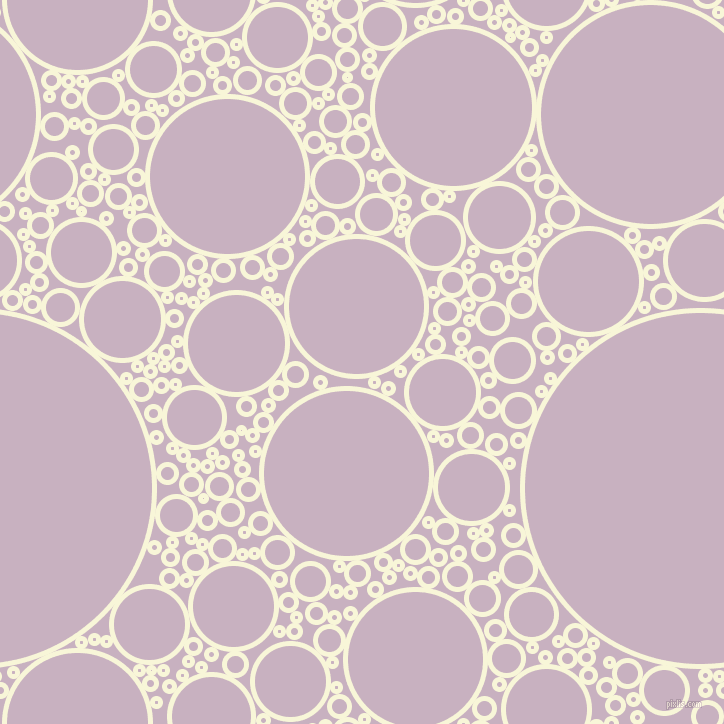 bubbles, circles, sponge, big, medium, small, 5 pixel line width, White Nectar and Maverick circles bubbles sponge soap seamless tileable