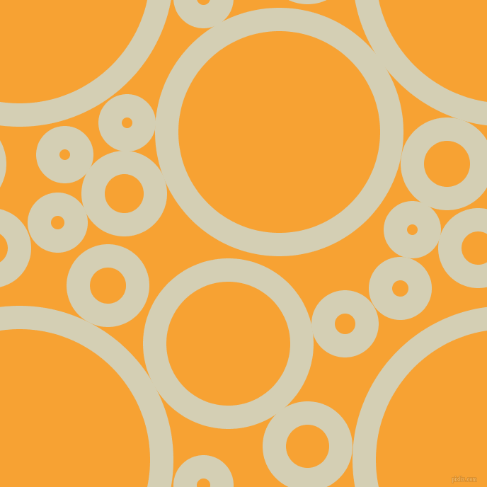 bubbles, circles, sponge, big, medium, small, 33 pixel line width, White Rock and Lightning Yellow circles bubbles sponge soap seamless tileable