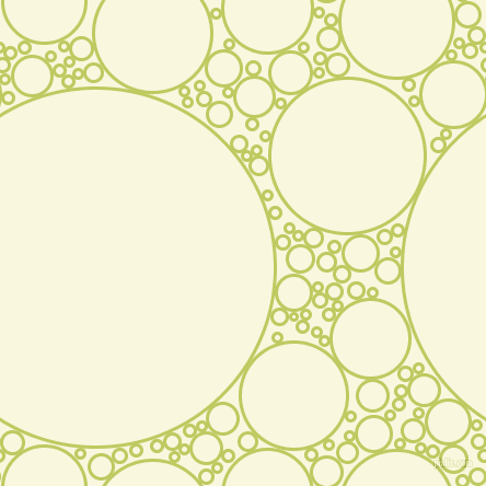 bubbles, circles, sponge, big, medium, small, 3 pixel line width, Wild Willow and Chilean Heath circles bubbles sponge soap seamless tileable