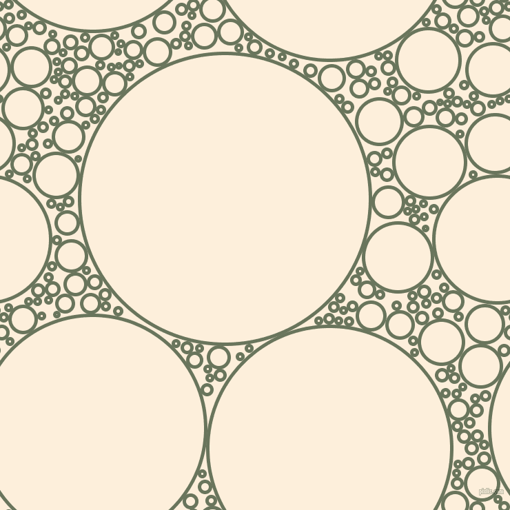 bubbles, circles, sponge, big, medium, small, 5 pixel line width, Willow Grove and Forget Me Not circles bubbles sponge soap seamless tileable