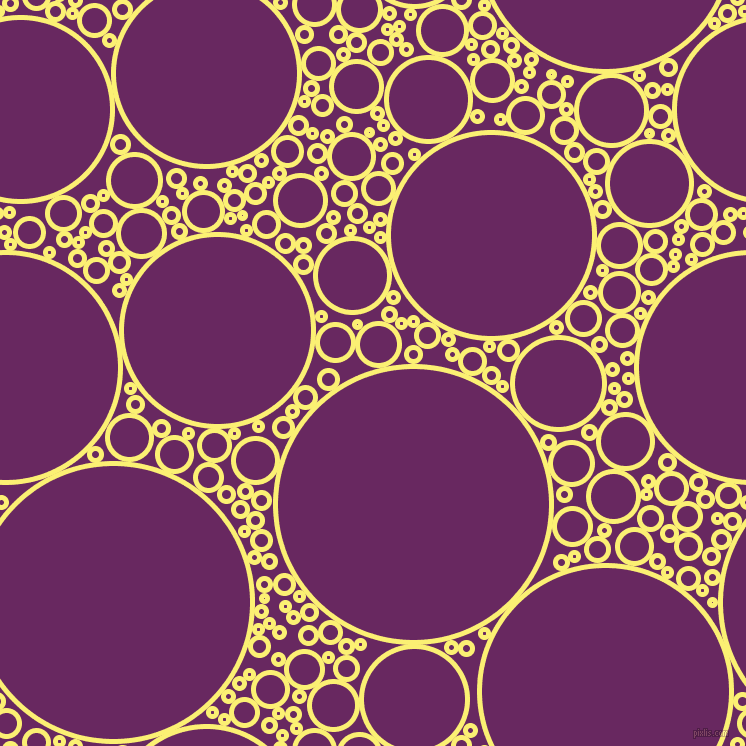 bubbles, circles, sponge, big, medium, small, 5 pixel line widthWitch Haze and Palatinate Purple circles bubbles sponge soap seamless tileable