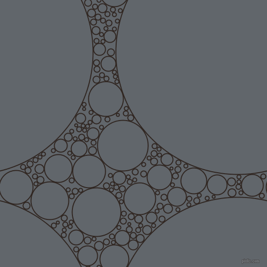 bubbles, circles, sponge, big, medium, small, 2 pixel line widthWood Bark and Shuttle Grey circles bubbles sponge soap seamless tileable